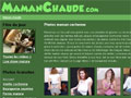 Maman baise