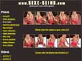 Photo gros seins
