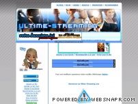 Ultime-Streaming.com - Le meilleur du streaming, films et series TV