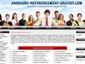 Annuaire Referencement Gratuit
