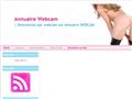  Annuaire Webcam