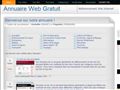  Annuaire Web Gratuit