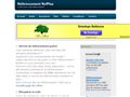  Referencement automatique Refplus