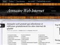  Annuaire Web Internet Gratuit