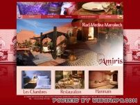 Riad medina marrakech