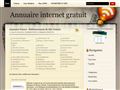  Annuaire Internet Gratuit