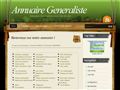  Annuaire Gnraliste