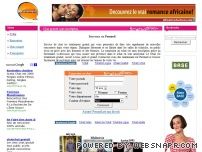 Site de rencontre et tchat