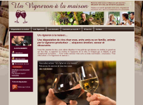 Un Vigneron A La Maison - Les dgustations